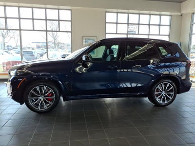 2026 BMW X5 M60i