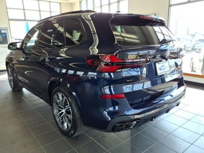 2026 BMW X5 M60i