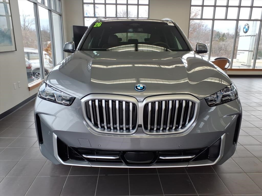 2026 BMW X5 xDrive50e