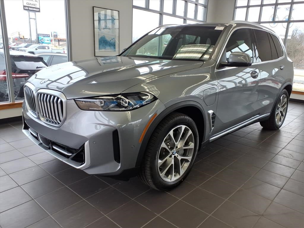 2026 BMW X5 xDrive50e