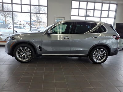 2026 BMW X5 xDrive50e