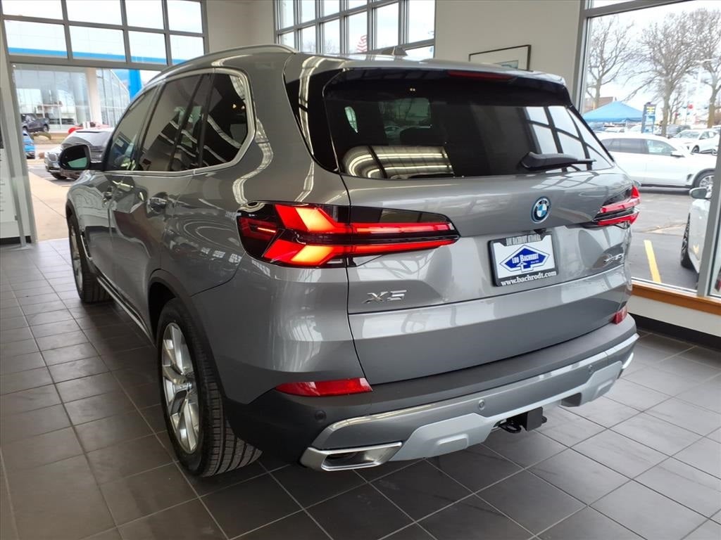 2026 BMW X5 xDrive50e