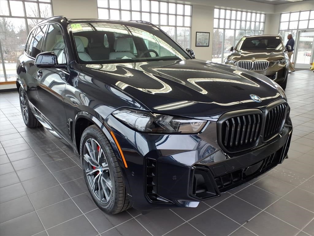 2026 BMW X5 xDrive50e