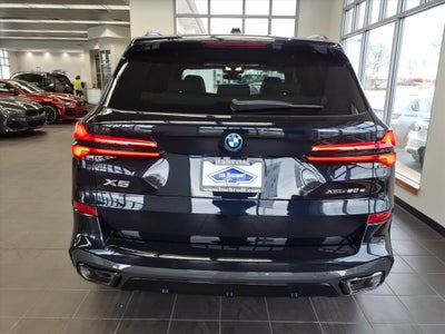 2026 BMW X5 xDrive50e