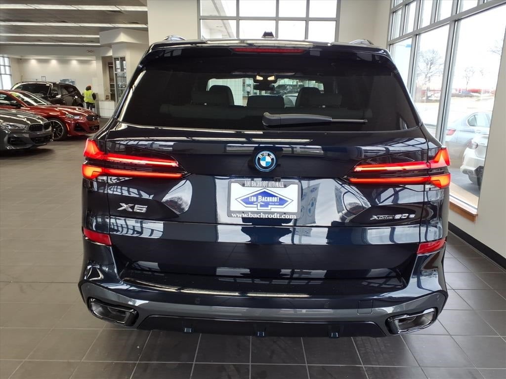 2026 BMW X5 xDrive50e