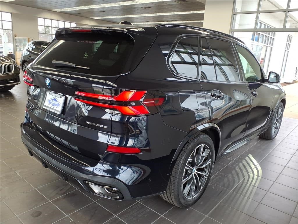 2026 BMW X5 xDrive50e