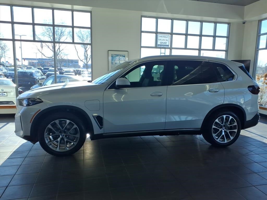 2026 BMW X5 xDrive50e