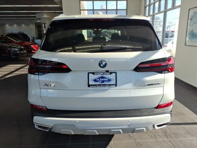 2026 BMW X5 xDrive50e