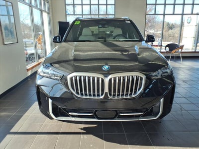 2026 BMW X5 xDrive50e