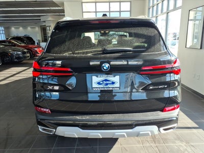 2026 BMW X5 xDrive50e