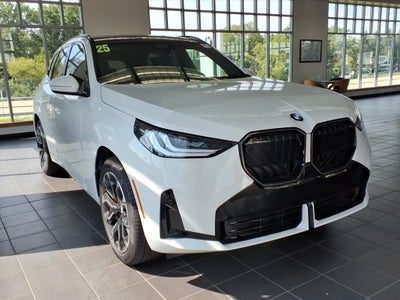 2025 BMW X3 xDrive30