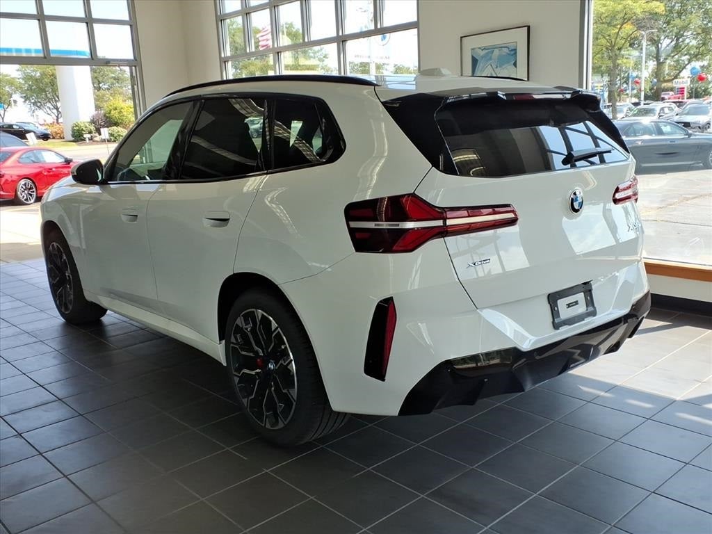 2025 BMW X3 xDrive30