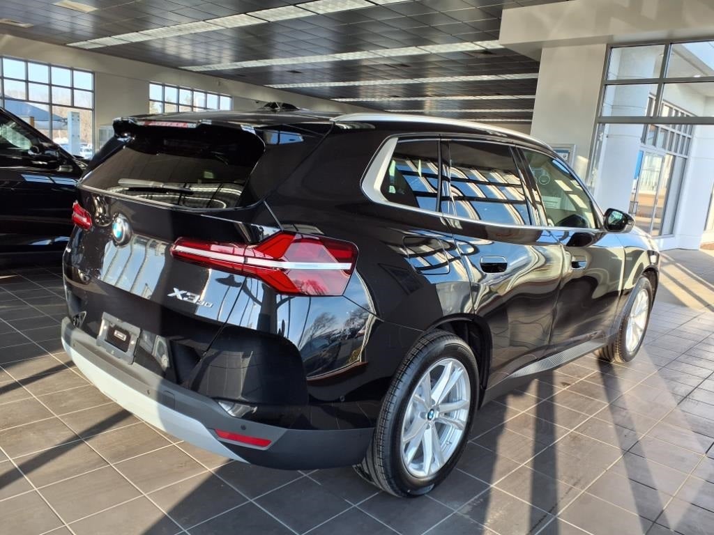 2025 BMW X3 Base