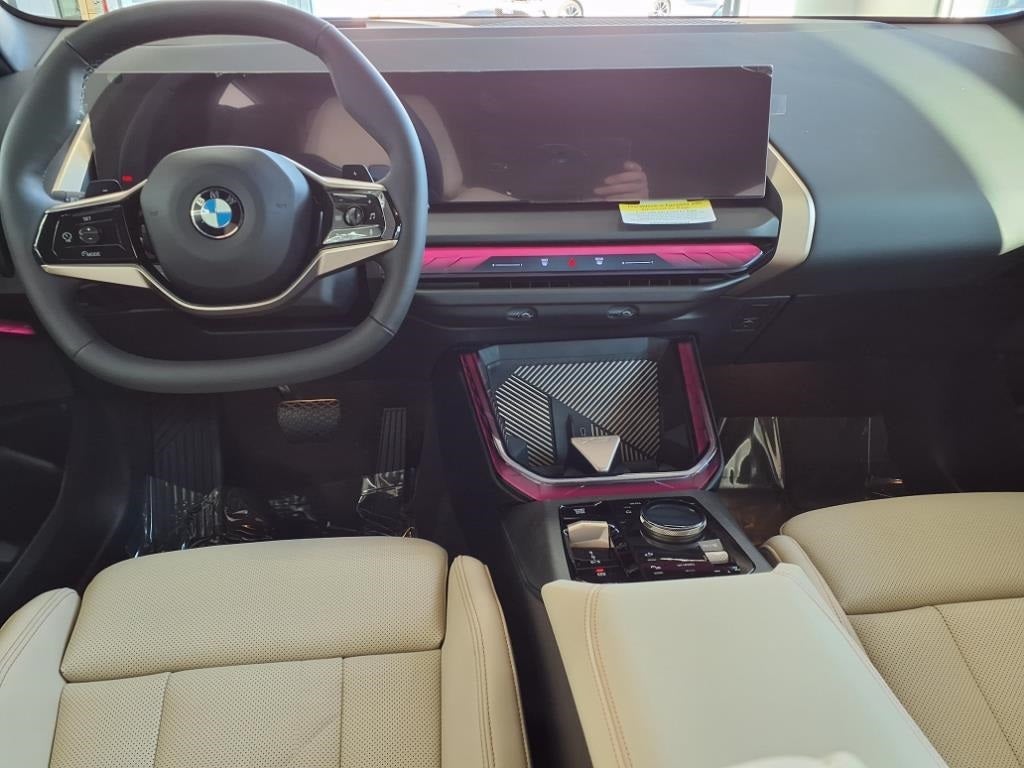 2025 BMW X3 Base