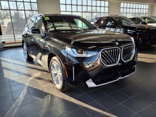 2025 BMW X3 Base