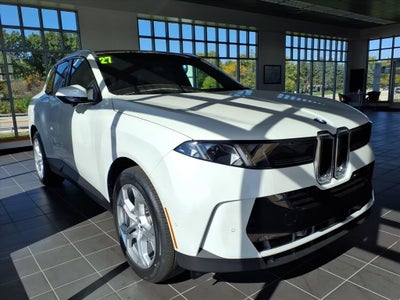 2027 BMW X5 xDrive40i