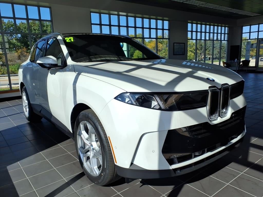 2027 BMW X5 xDrive40i