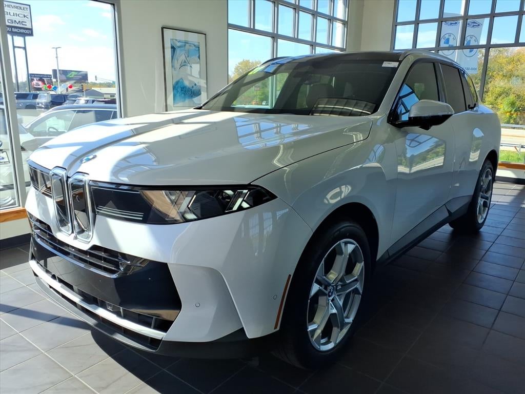 2027 BMW X5 xDrive40i