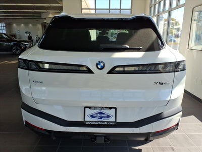 2027 BMW X5 xDrive40i