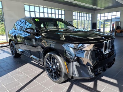 2027 BMW X5 xDrive40i