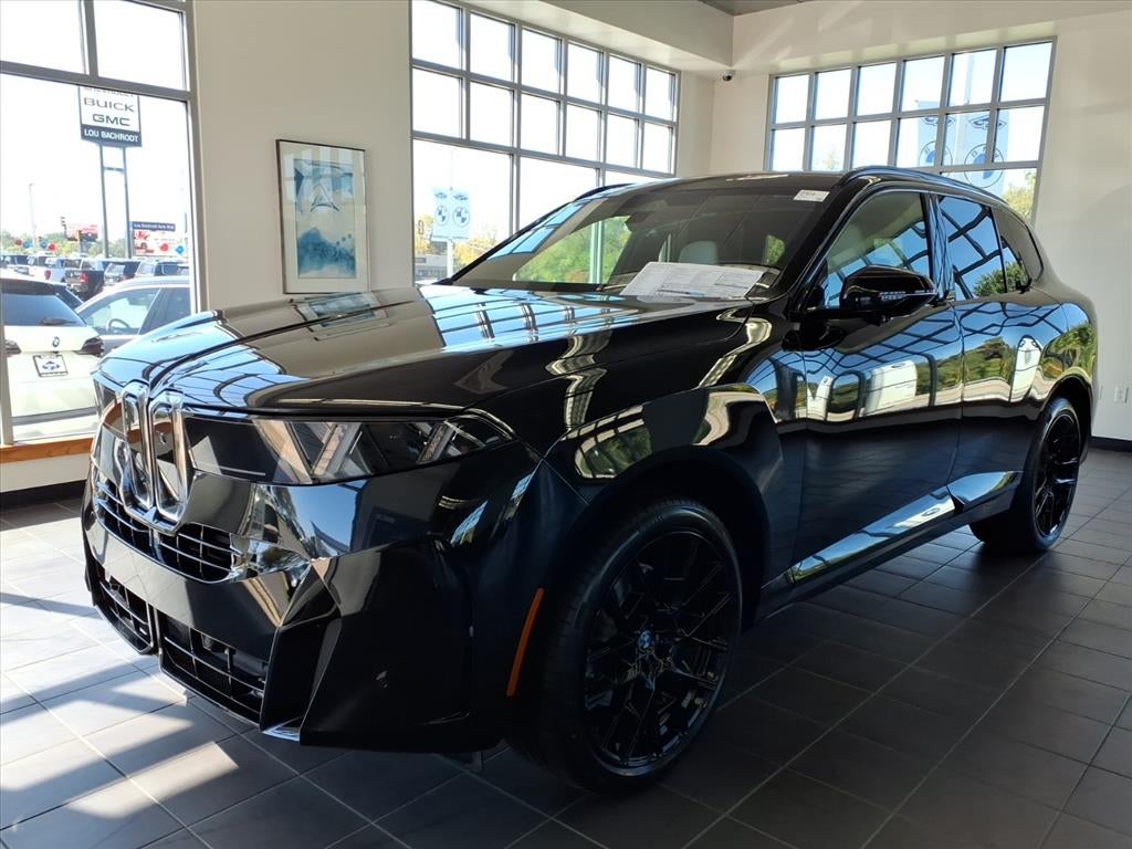 2027 BMW X5 xDrive40i