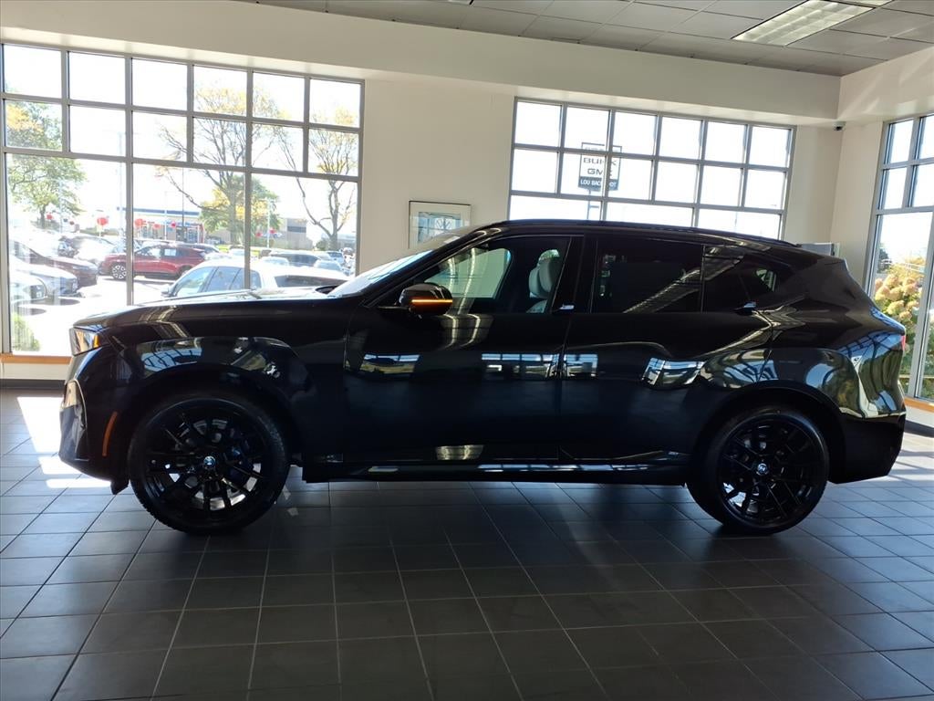 2027 BMW X5 xDrive40i