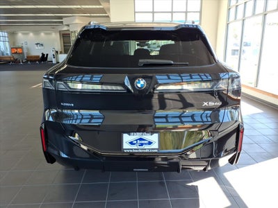 2027 BMW X5 xDrive40i