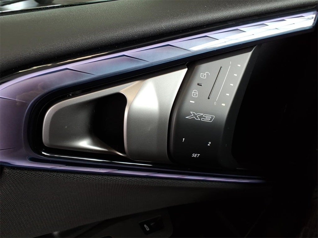 2026 BMW X3 M50 xDrive