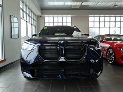 2026 BMW X3 M50 xDrive