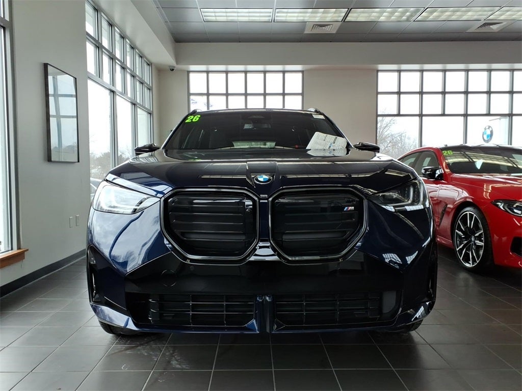 2026 BMW X3 M50 xDrive