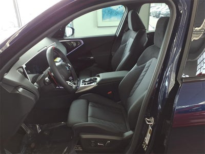 2026 BMW X3 M50 xDrive