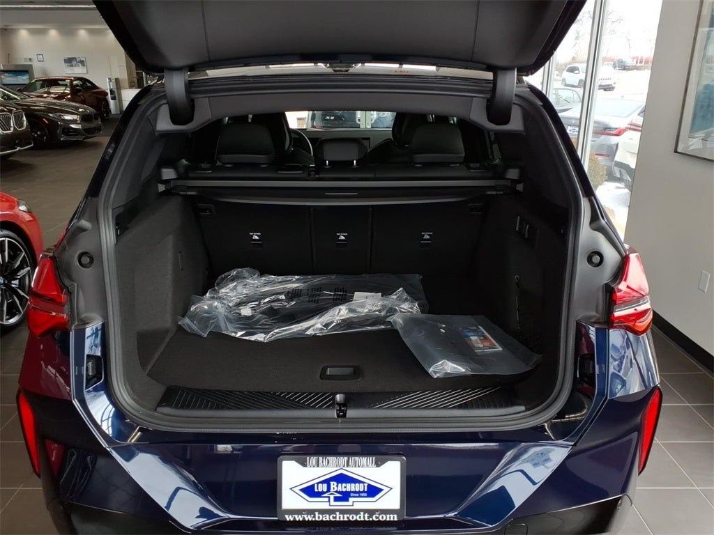 2026 BMW X3 M50 xDrive