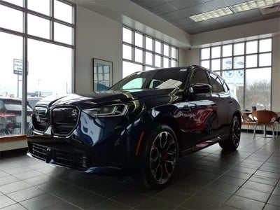 2026 BMW X3 M50 xDrive