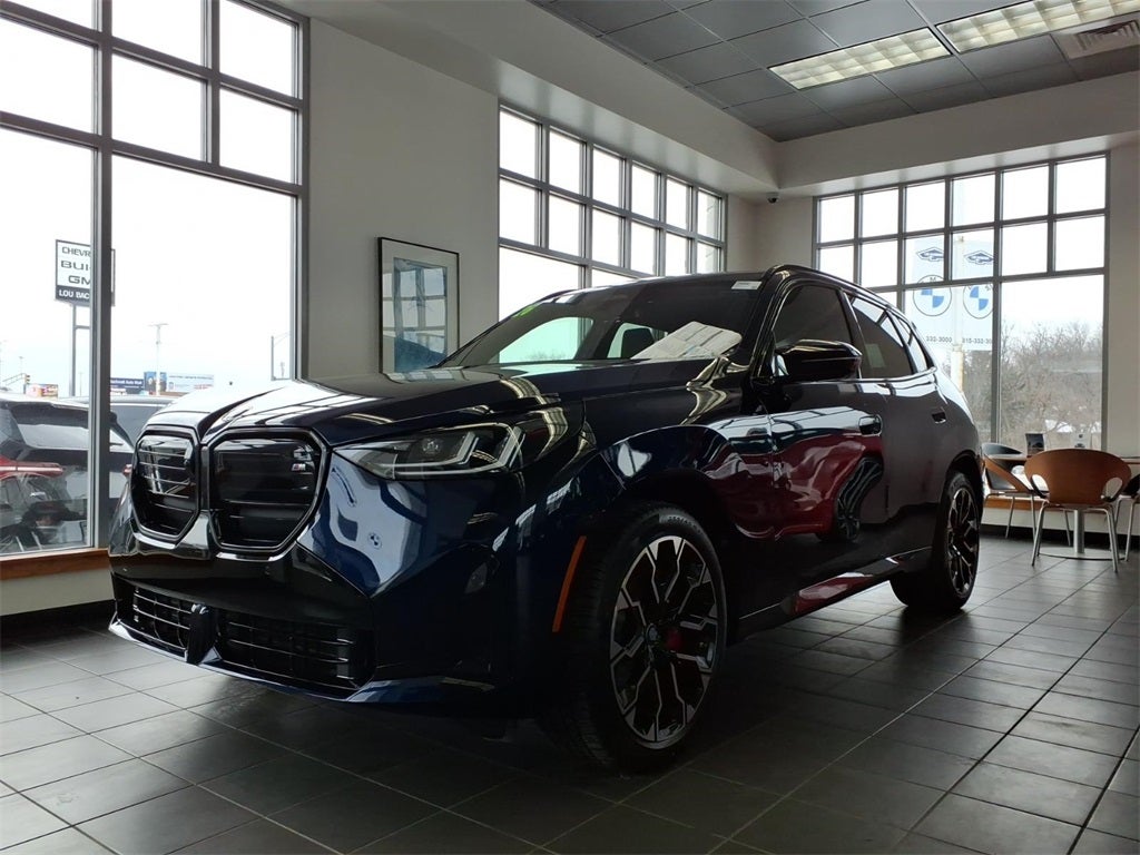2026 BMW X3 M50 xDrive