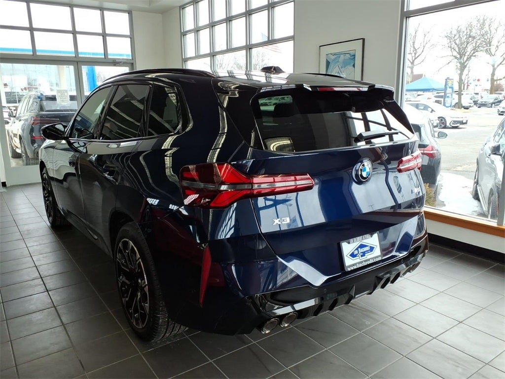 2026 BMW X3 M50 xDrive