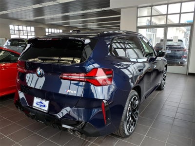 2026 BMW X3 M50 xDrive