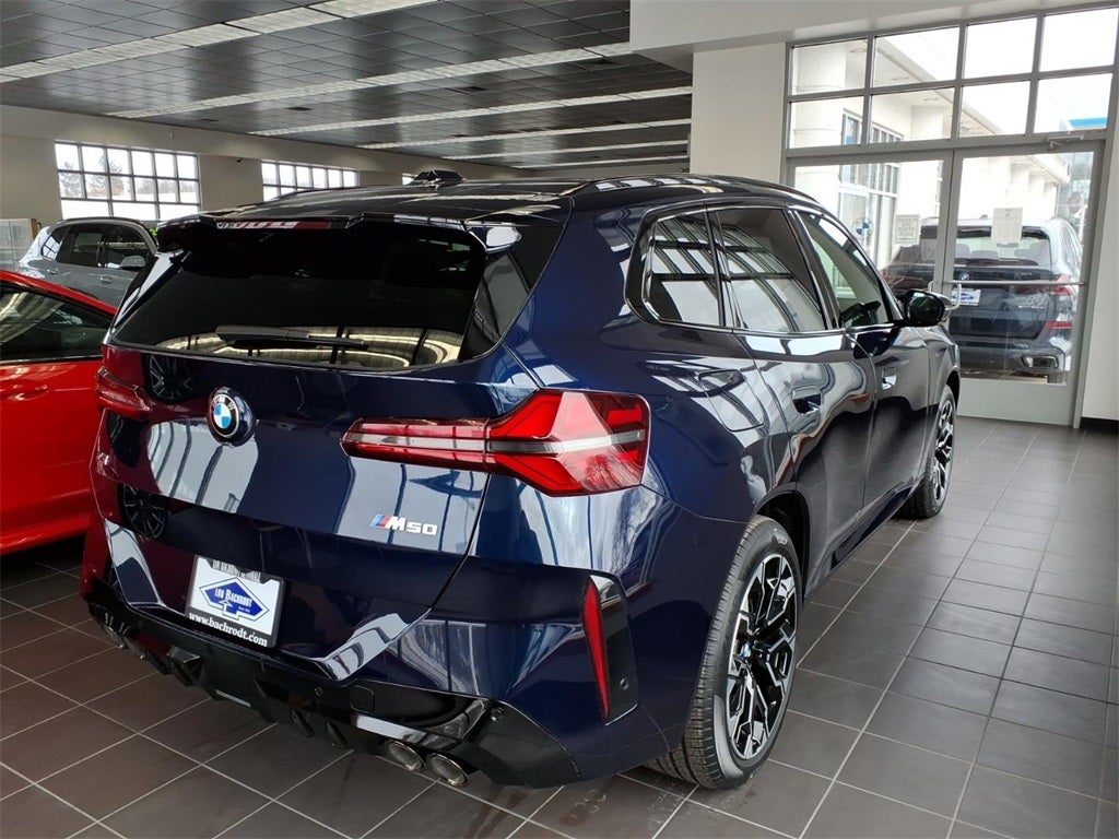 2026 BMW X3 M50 xDrive