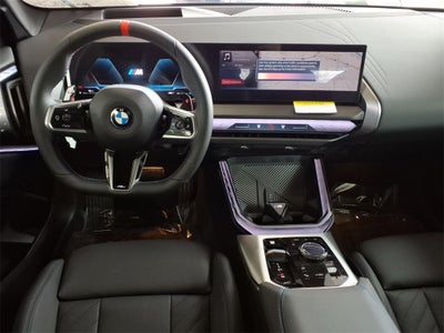 2026 BMW X3 M50 xDrive