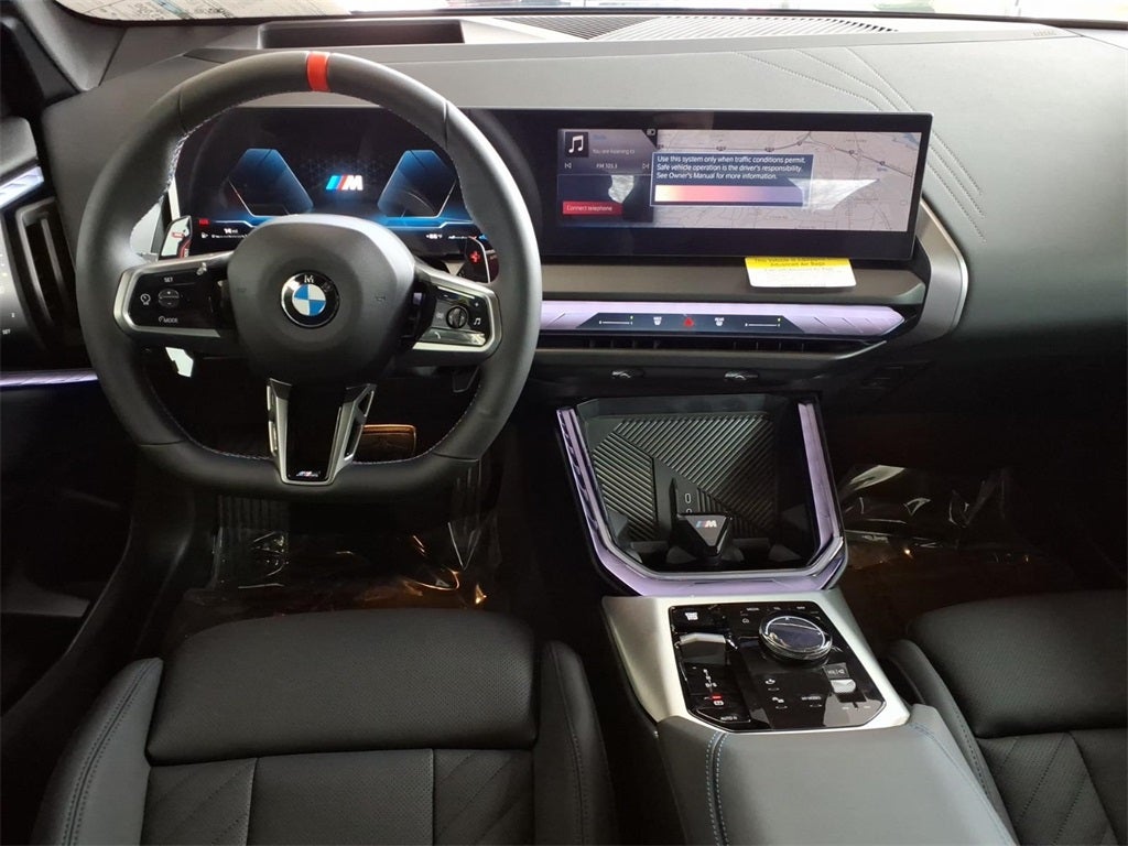 2026 BMW X3 M50 xDrive