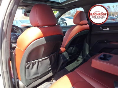 2023 Kia K5 GT-Line