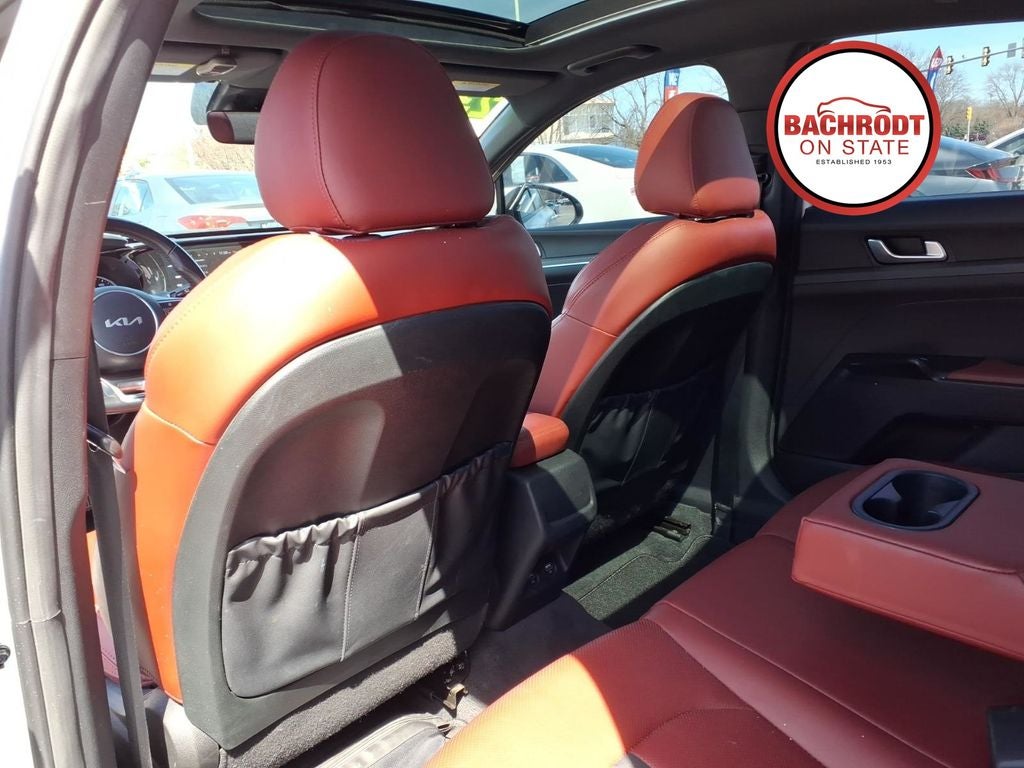 2023 Kia K5 GT-Line