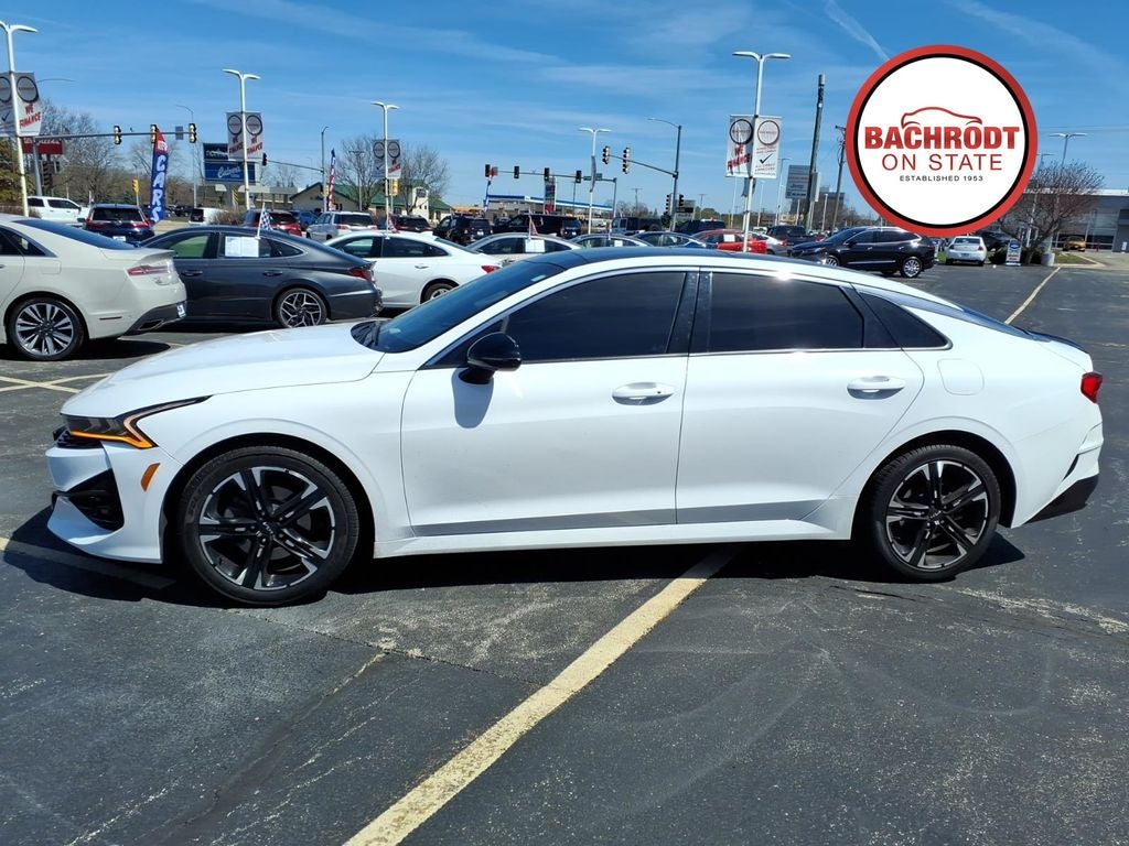 2023 Kia K5 GT-Line