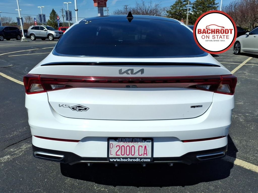 2023 Kia K5 GT-Line