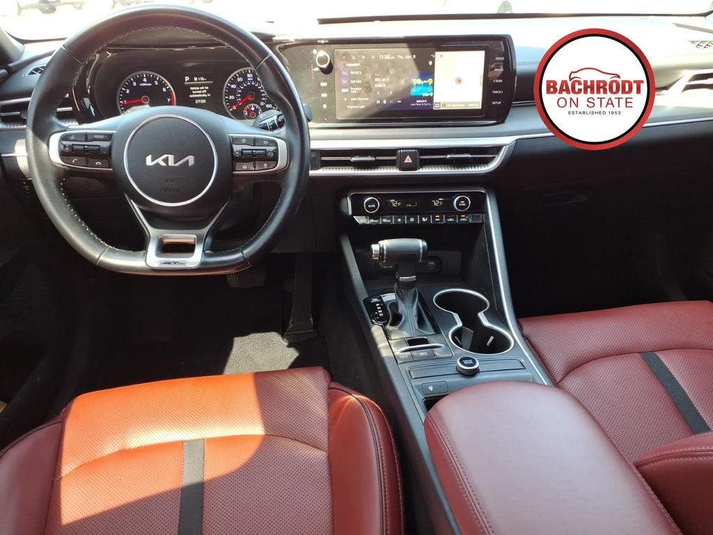 2023 Kia K5 GT-Line