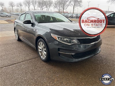 2017 Kia Optima LX