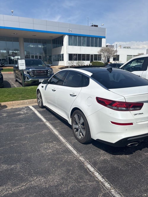 2019 Kia Optima S