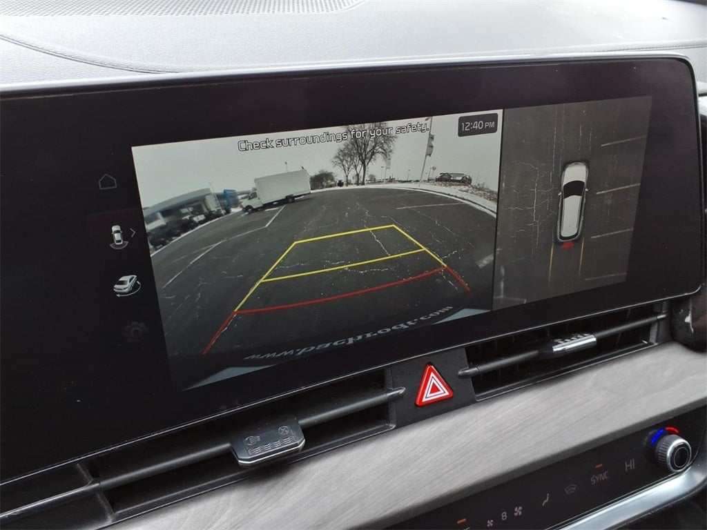 2023 Kia Sportage X-Pro Prestige