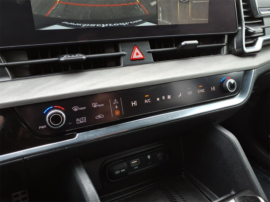 2023 Kia Sportage X-Pro Prestige