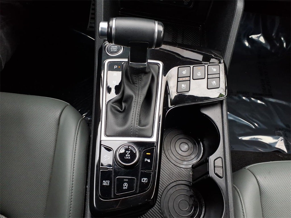 2023 Kia Sportage X-Pro Prestige