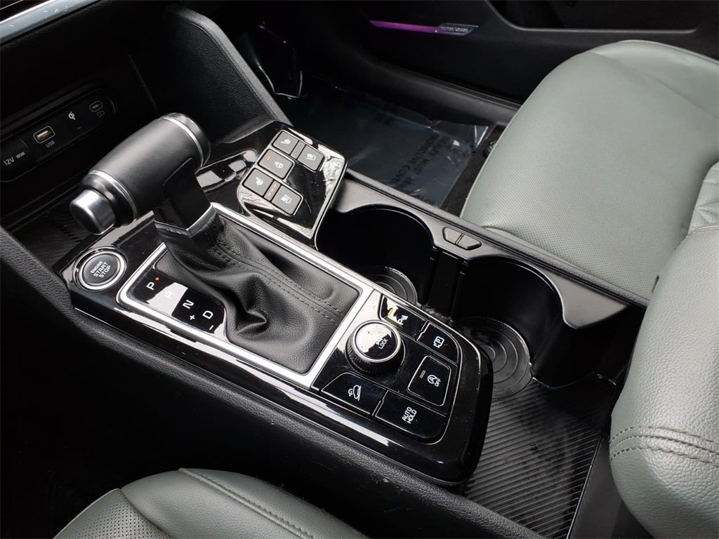 2023 Kia Sportage X-Pro Prestige